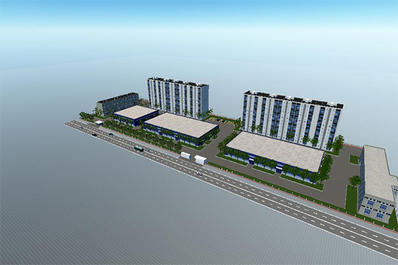 耿马倾斜摄影技术在虚拟现实(VR)中的应用